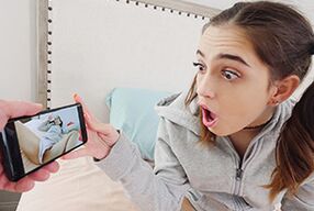 Her Pussy&rsquo;s All Wet