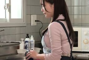 NSFS-285 新 愛妻ダッチワイフ5 ～汗臭い作業員たちにむさぼられた妻～ 一条みお - Big Tits Milf 5