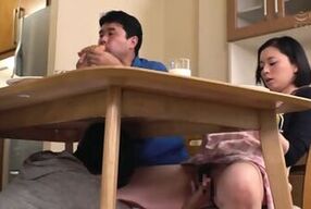 Beautiful Japanese MILF JAV Hardcore