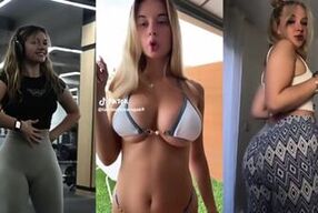 [4K] Vulgar Tiktok PMV Compilation - Shafi