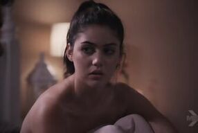 Ellie Nova's petite frame takes massive cock and cumshot in 4K Ultra HD