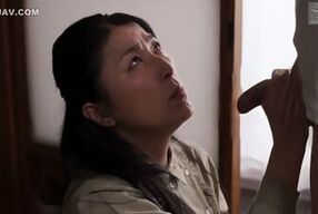 Mature Mother 27 ~I Can't Leave My Miserable Step Son Alone...~ Kiyoka Toyosaki - Seika Toyosaki.