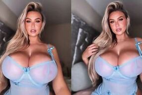 Sophie Reade gets her big Asian ass drilled by her sister's husband - lingerie and hardcore action!