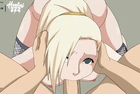 Naruto Ino Yamanaka's Hentai will make you drool with pleasure!