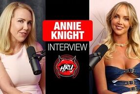 Annie Knight is on a quest