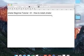 how to install Jmeter