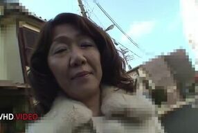 Exclusive POV Footage Reveals Naughty Nishimura’s Toys and Creampie Secrets