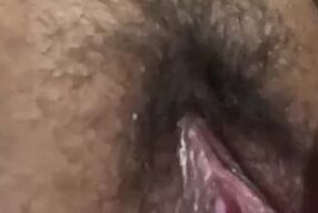 Pinay CREAMY PUSSY nag solo hindi matiis ang libog