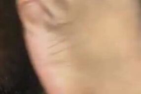 ONLY PRETTY FEET AND TOES CAN GIVE GORILLA DICK A FOOTJOB MASSAGE!!!!!!!