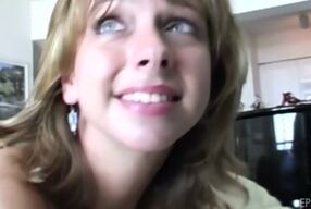 His Thick Cock Drives Her Wild With Pleasure - Alicia Alighetti, Dirty Harry - Brianna Beach