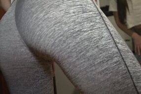 teen masturbating and showing her panties