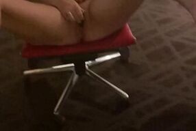 Chair , mirror, vibrator, cock suck, Vegas