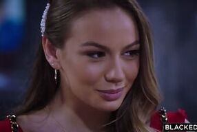 BBCs Breed & Glaze Cute Little Squirting Blonde Naomi - Naomi Swann