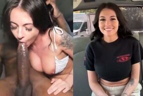 Teen's First Monster Cock