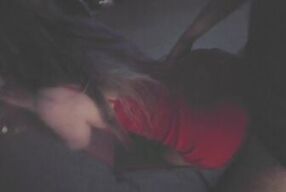 I catch a girl going down the street and invite her to my apartment, after smoking, things get hot.