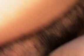 She couldn’t resist going another night without dick