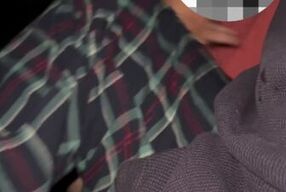 We can't wait to get home, I fuck him in the car