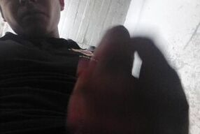 Chico caliente se masturba ( encantador)