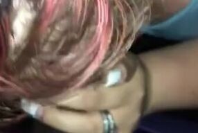 Newly married Oral queen cheating slut back again sucking bbc! This will be our last video.