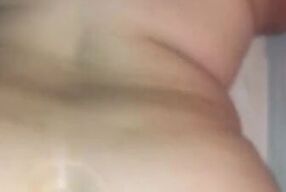 Back shots on a juicy ass pawg! Pussy was ridiculous tight smdh! Bi$&h had some ???? ass pussy smdh!