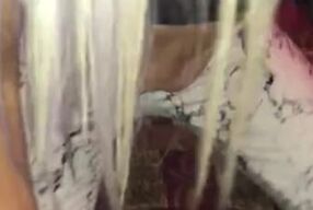 Milf sucking bbc pt 1