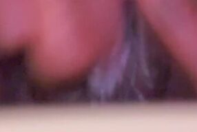 Prepping my pretty pussy to be stretched out