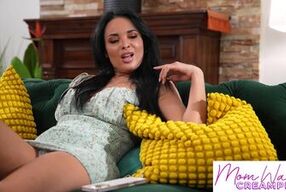 Anissa Kate has Big Creampie Buried Deep Inside her Tight Smooth Pussy S6:E8