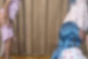 Sex with four hot girls, who will you choose?