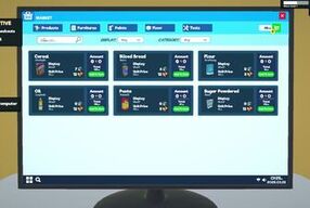 Typical day at local store. Sit down Wanderer and rest. Pt 1