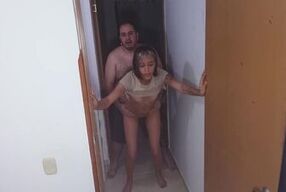 I fuck my maid's pussy.