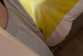 Consolation while I think about her