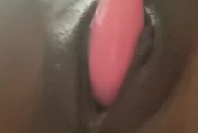 Creamy Ebony Squirt