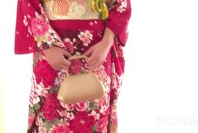 【無】新年豪華に振袖４Ｐファック パート1 杏