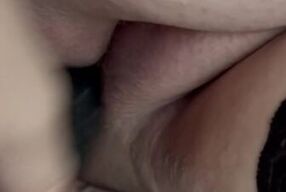 Chubby blonde milf fucks herself in car in public big pussy talks dirty masterbates dildo