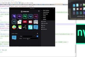 TOUCH BAR ON PC? Cheaper than Apple would charge!