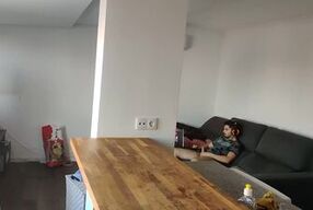 caught my stepdad masturbating and I did the same, anal masturbation and double penetration on the k