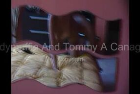 Coppia giovane amatoriale