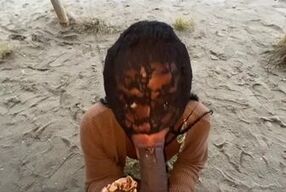 ????️sloppy beach head????