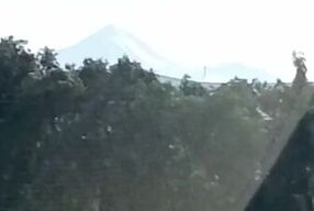 Mountains and Citlaltépetl