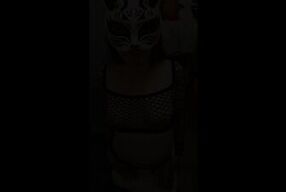 239 Holland Doll - Summer de Mol with Mask