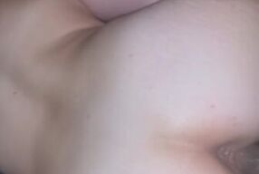 My gf swallows my cum !