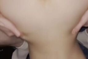 Hot Gamer Girl Gives Me Head????