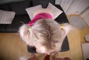 Step Sister is in that mood ???????????????????? After School SEX