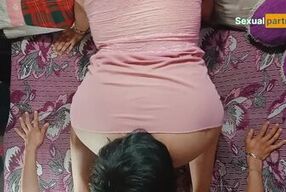 Señora de gran culo es follada por su vecino Sexual partner1