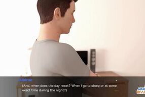 EP3: Awkward Flirty Ellie - Lust Theory - Season 1