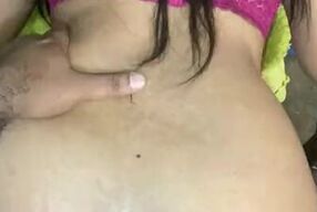 Slut Wife Ride Husband Big Dick And Loud Moaning She Need More Dick Deep Inside Pussy
