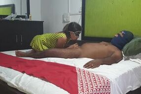 My Boss Fucked Me Hard බොස් හොඳටම ගැහුවා