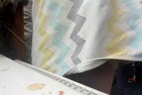 Towel show webcam solo male