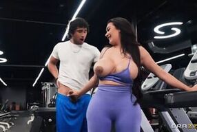 Nataly Ordonez Big Ass