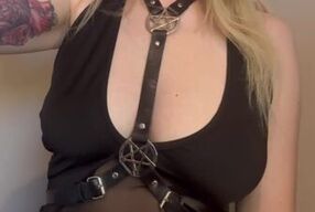 Cuck JOI with cock comparison